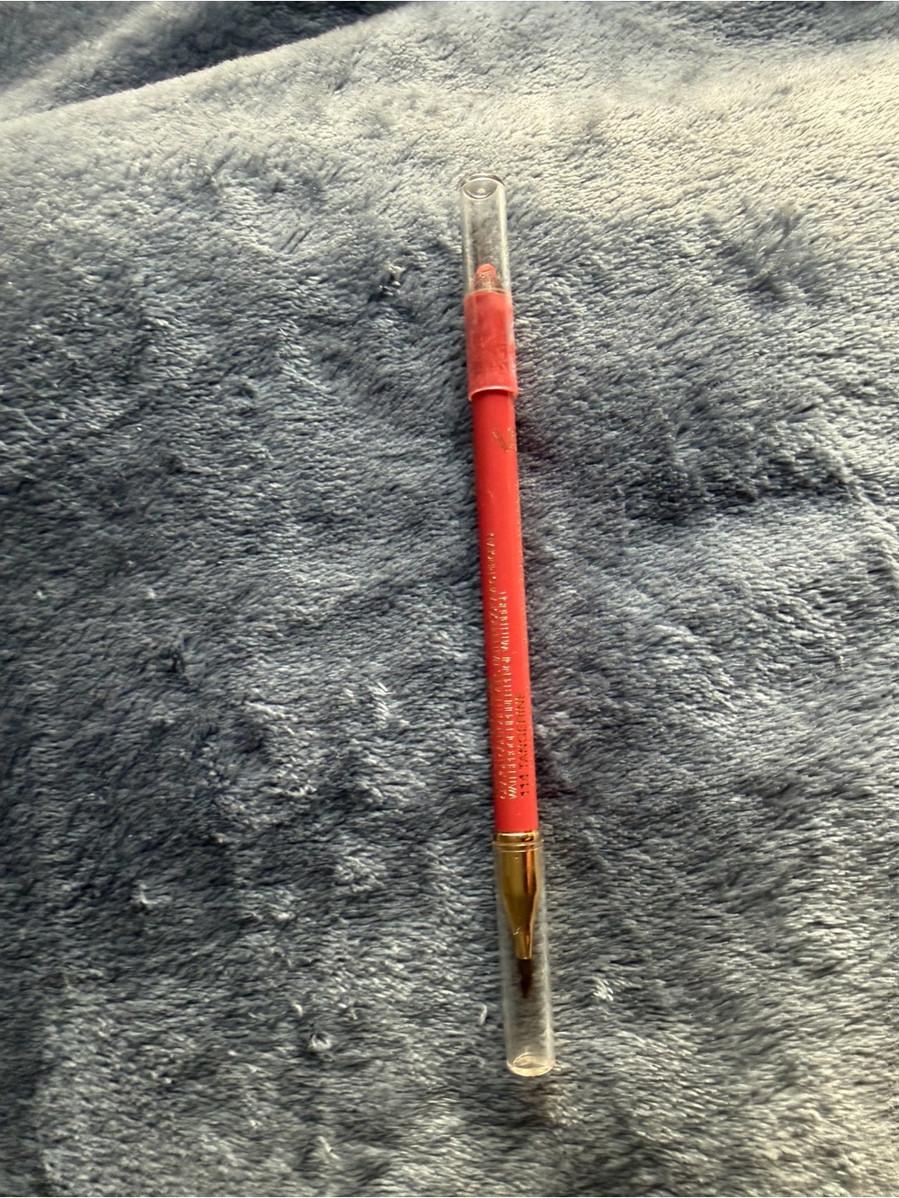 Lancôme lip liner 114 tangerine